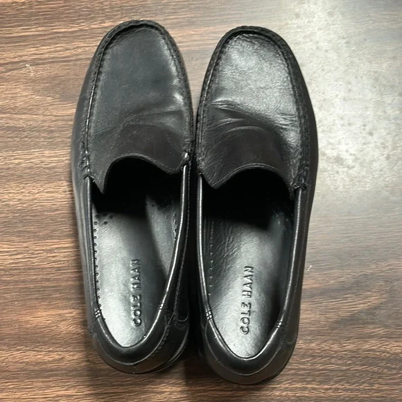 Cole Haan | Shoes | Euc Cole Haan Slip On Driving Moccasins  display picture 3
